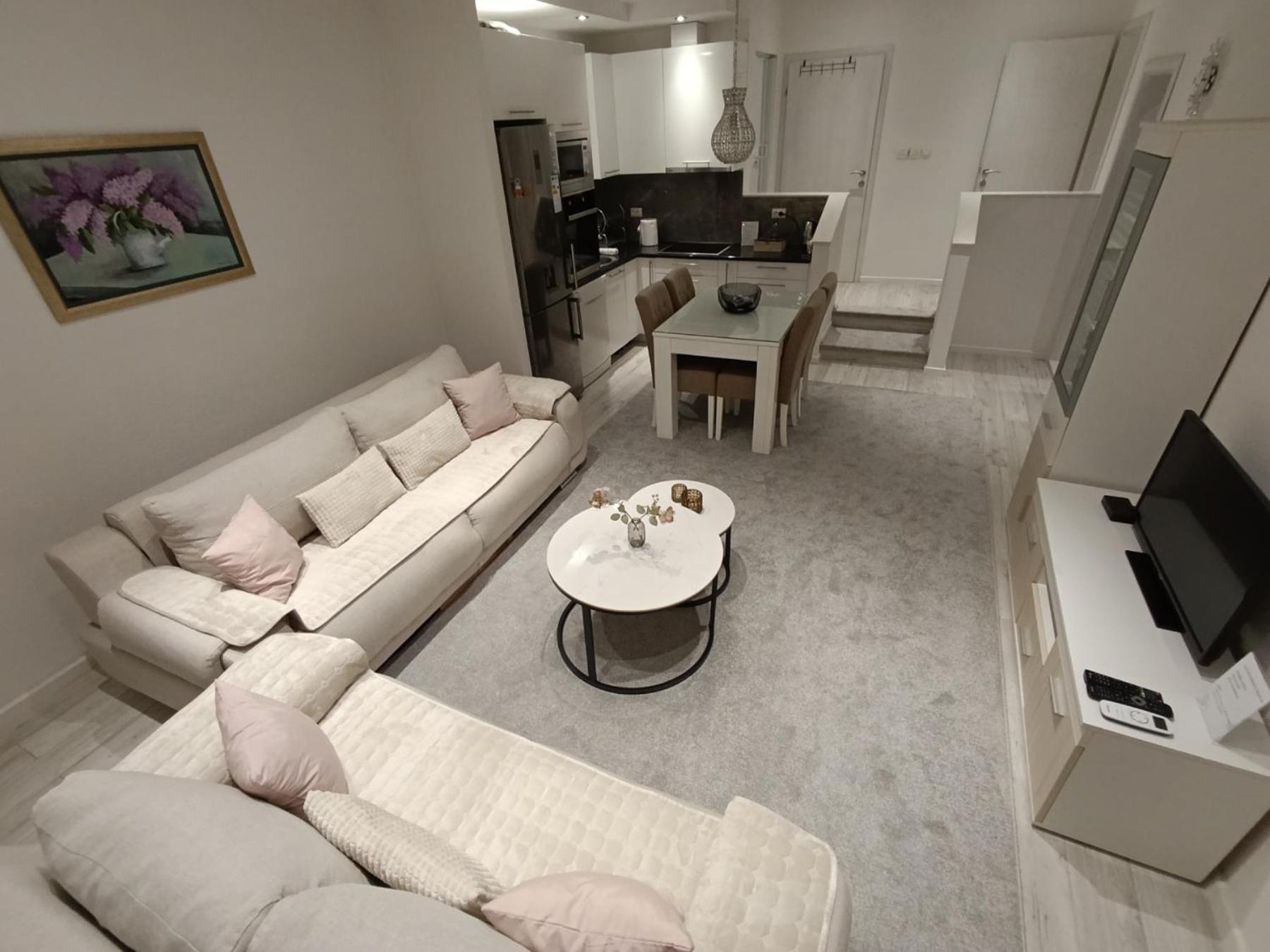 Lux Old Bridge Apartman Mostar Kültér fotó